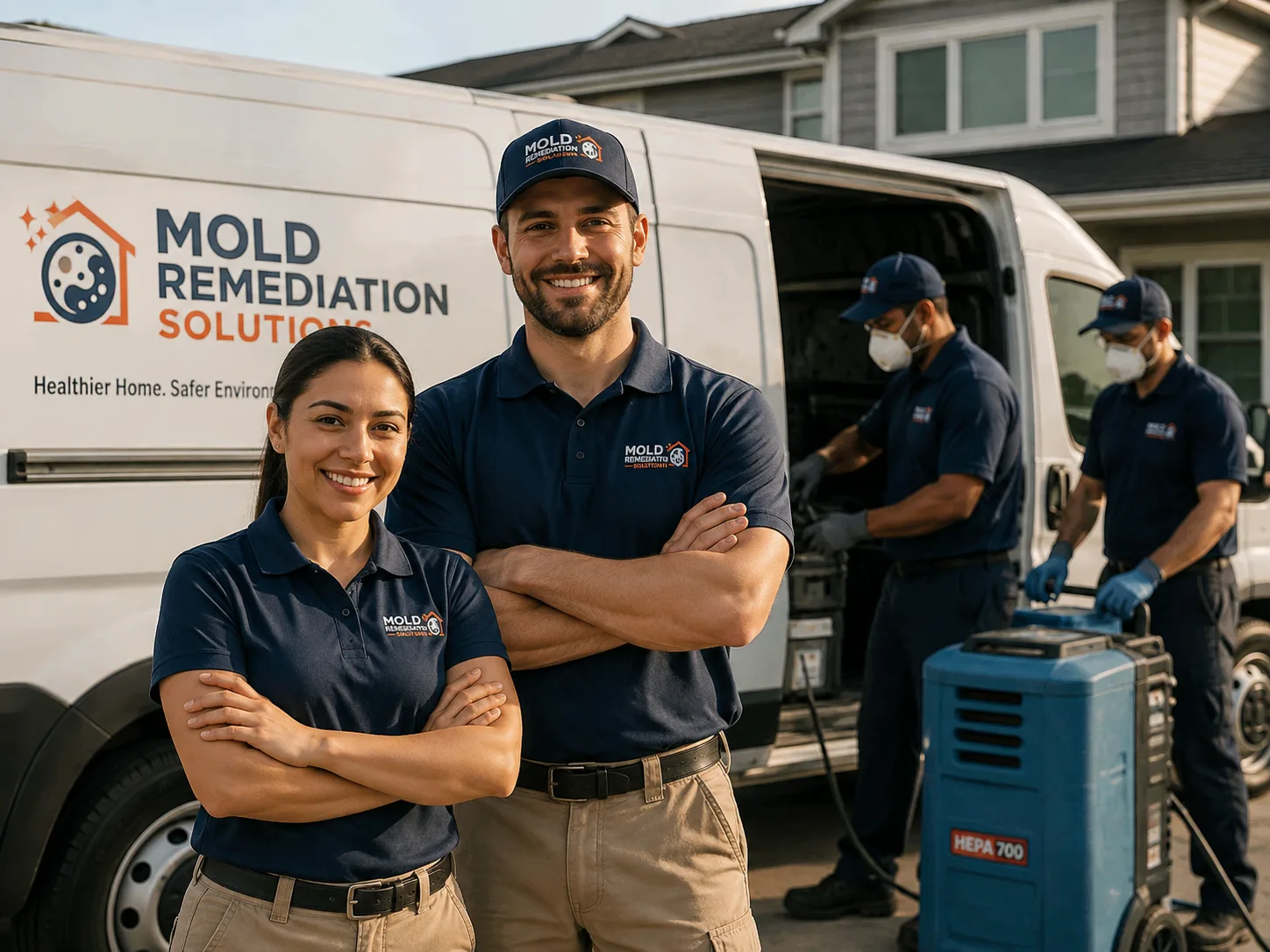 Mold Remediation company in Bellmont, IL